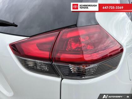 used 2020 Nissan Rogue car, priced at $19,595