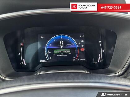 used 2024 Toyota Corolla Cross car, priced at $37,995