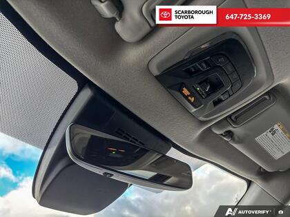 used 2024 Toyota Corolla Cross car, priced at $37,995