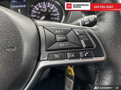 used 2020 Nissan Rogue car, priced at $19,595