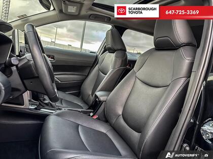 used 2024 Toyota Corolla Cross car, priced at $37,995