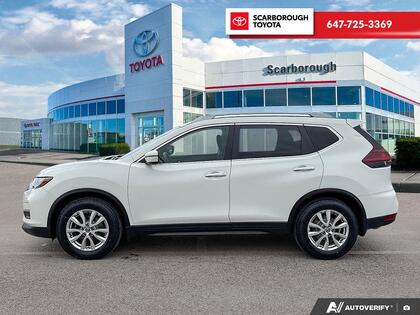 used 2020 Nissan Rogue car, priced at $19,595