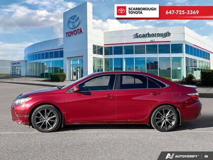 used 2015 Toyota Camry car, priced at $11,995