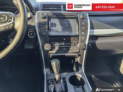 used 2015 Toyota Camry car, priced at $11,995