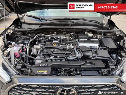 used 2024 Toyota Corolla Cross car, priced at $37,995