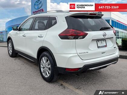 used 2020 Nissan Rogue car, priced at $19,595