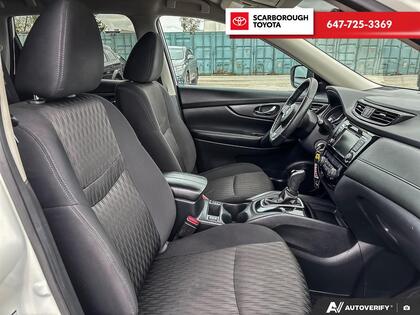 used 2020 Nissan Rogue car, priced at $19,595