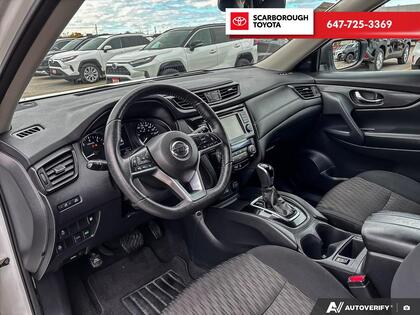 used 2020 Nissan Rogue car, priced at $19,595