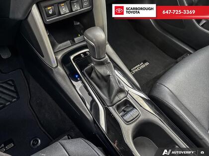 used 2024 Toyota Corolla Cross car, priced at $37,995