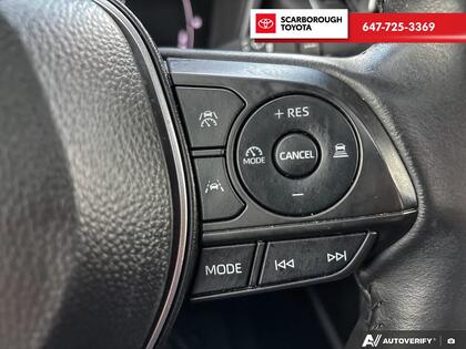 used 2024 Toyota Corolla Cross car, priced at $37,995