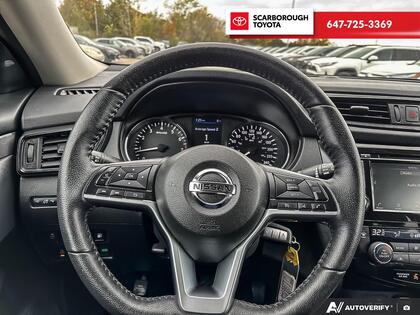 used 2020 Nissan Rogue car, priced at $19,595