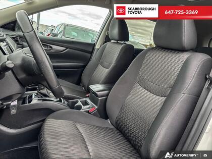 used 2020 Nissan Rogue car, priced at $19,595