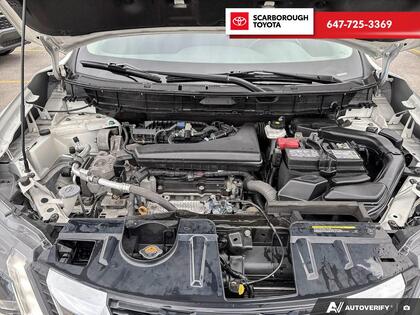 used 2020 Nissan Rogue car, priced at $19,595