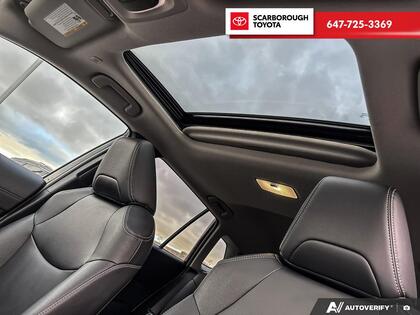 used 2024 Toyota Corolla Cross car, priced at $37,995