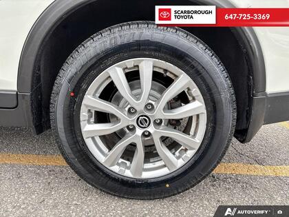 used 2020 Nissan Rogue car, priced at $19,595