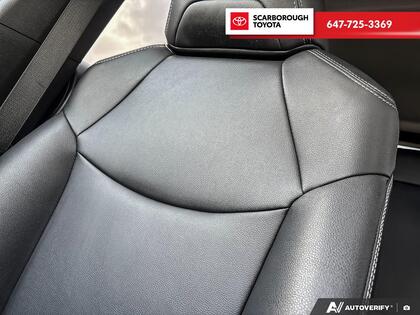 used 2024 Toyota Corolla Cross car, priced at $37,995