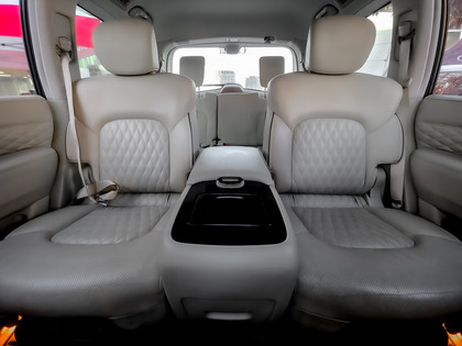 used 2018 INFINITI QX80 car, priced at $39,995