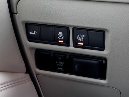 used 2018 INFINITI QX80 car, priced at $39,995