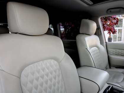 used 2018 INFINITI QX80 car, priced at $39,995