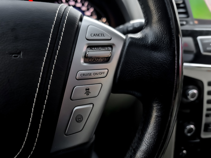 used 2018 INFINITI QX80 car, priced at $39,995