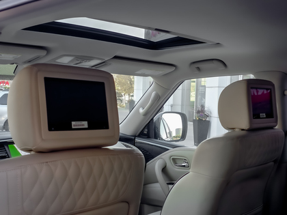 used 2018 INFINITI QX80 car, priced at $39,995