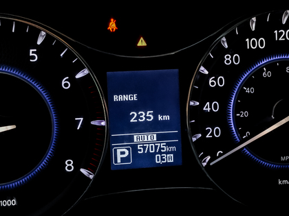 used 2018 INFINITI QX80 car, priced at $39,995