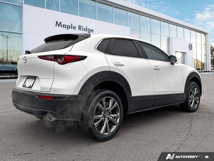 used 2021 Mazda CX-30 car, priced at $28,387