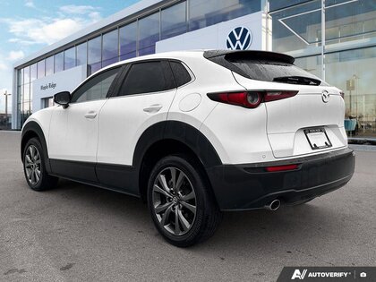 used 2021 Mazda CX-30 car, priced at $28,387