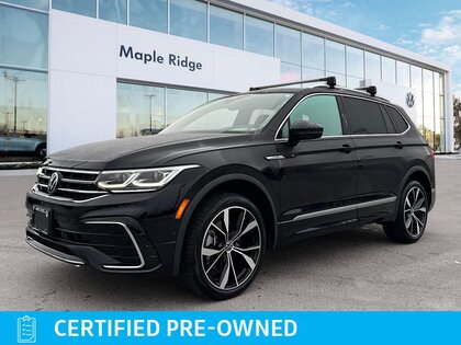 used 2023 Volkswagen Tiguan car, priced at $35,249