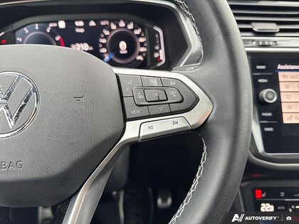 used 2023 Volkswagen Tiguan car, priced at $35,049