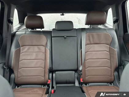 used 2023 Volkswagen Tiguan car, priced at $35,049