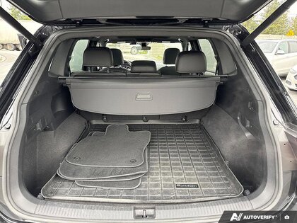 used 2023 Volkswagen Tiguan car, priced at $35,049
