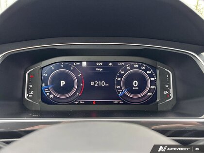 used 2023 Volkswagen Tiguan car, priced at $35,049