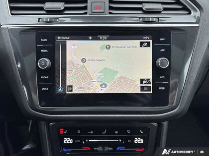 used 2023 Volkswagen Tiguan car, priced at $35,049