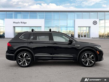 used 2023 Volkswagen Tiguan car, priced at $35,049
