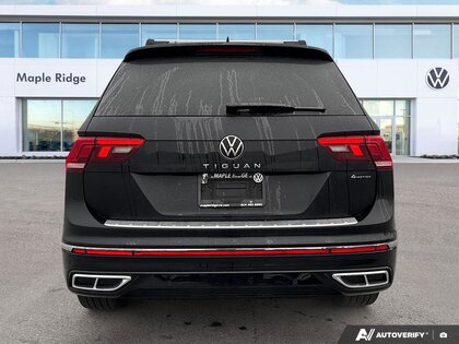 used 2023 Volkswagen Tiguan car, priced at $35,049