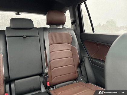 used 2023 Volkswagen Tiguan car, priced at $35,049