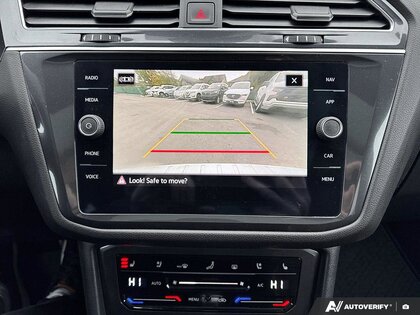 used 2023 Volkswagen Tiguan car, priced at $35,049