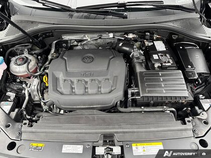 used 2023 Volkswagen Tiguan car, priced at $35,049