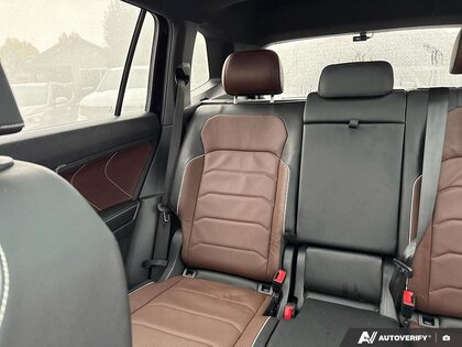 used 2023 Volkswagen Tiguan car, priced at $35,049