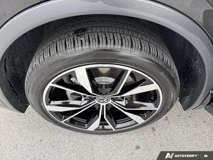 used 2023 Volkswagen Tiguan car, priced at $35,049