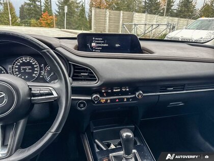 used 2021 Mazda CX-30 car, priced at $28,387