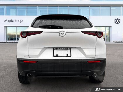 used 2021 Mazda CX-30 car, priced at $28,387