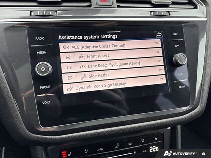 used 2023 Volkswagen Tiguan car, priced at $35,049