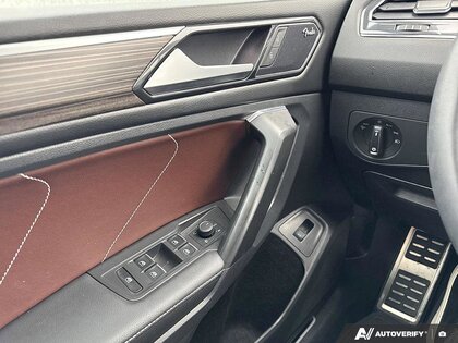 used 2023 Volkswagen Tiguan car, priced at $35,049