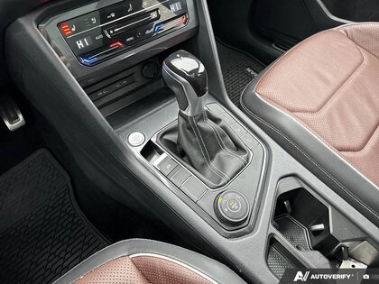used 2023 Volkswagen Tiguan car, priced at $35,049