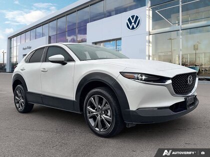 used 2021 Mazda CX-30 car, priced at $28,387