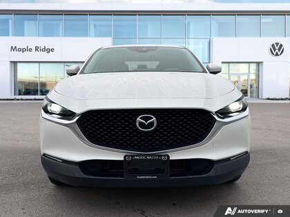 used 2021 Mazda CX-30 car, priced at $28,387