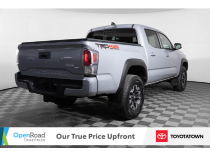used 2021 Toyota Tacoma car, priced at $46,798