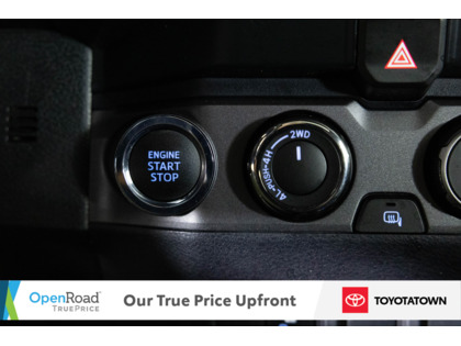 used 2021 Toyota Tacoma car, priced at $46,798